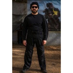 Smartparts Paintball Pants Pro SZ Medium‎ Easycare Lightweight Hardcore Tactical